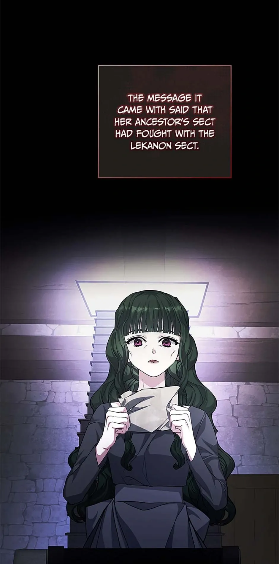 12 O’Clock Marionette Chapter 28 page 70 - 