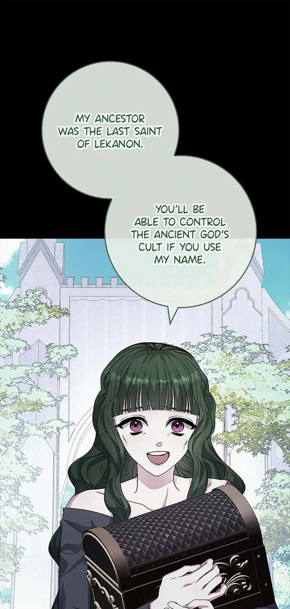 12 O’Clock Marionette Chapter 28 page 73 - 