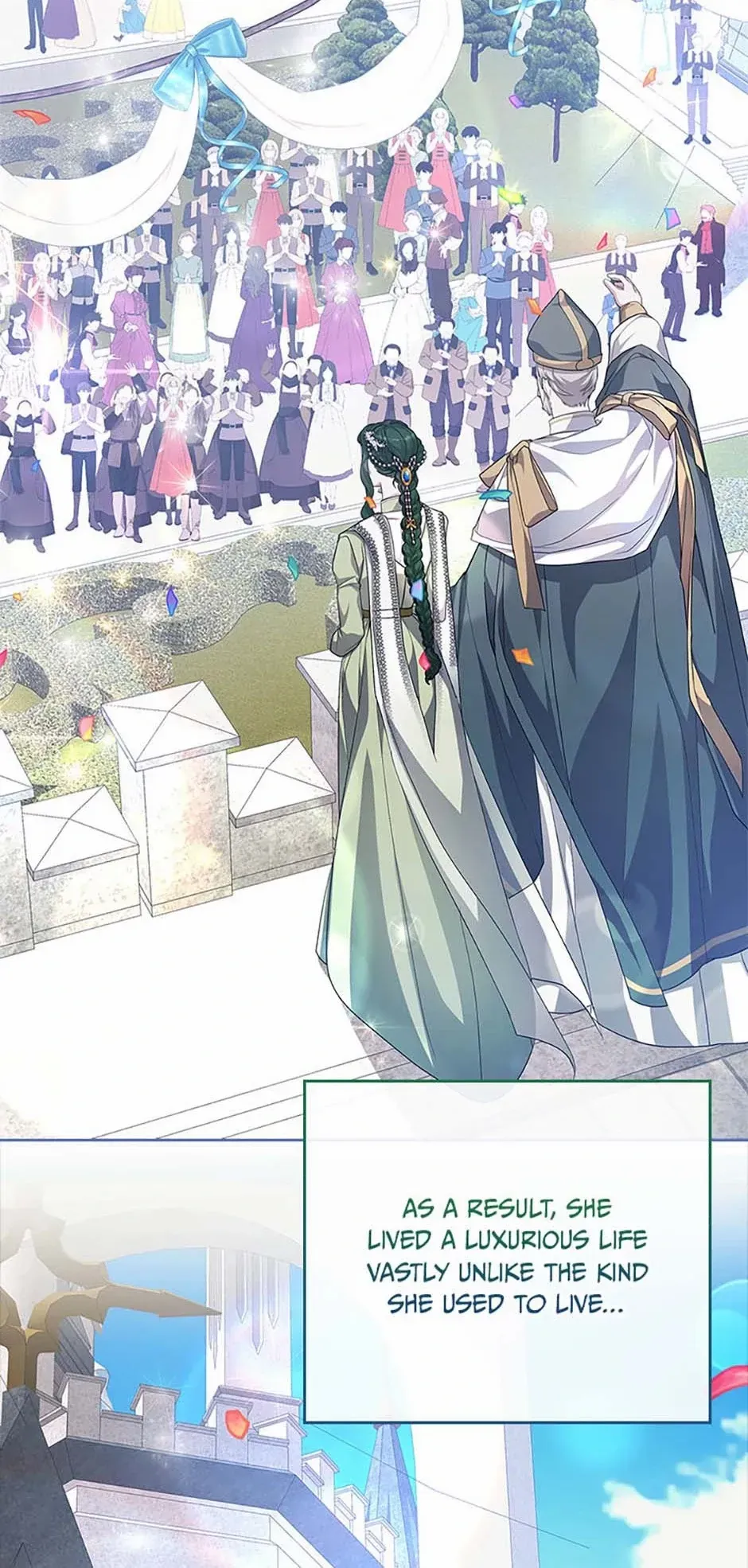 12 O’Clock Marionette Chapter 28 page 76 - 