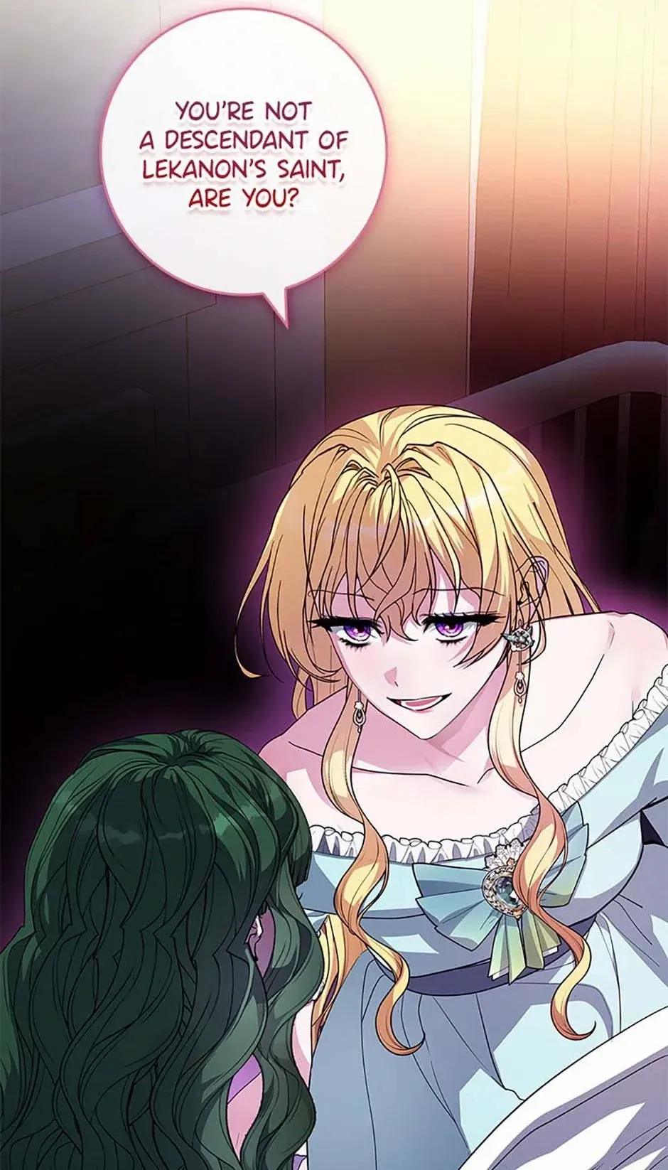 12 O’Clock Marionette Chapter 28 page 80 - 