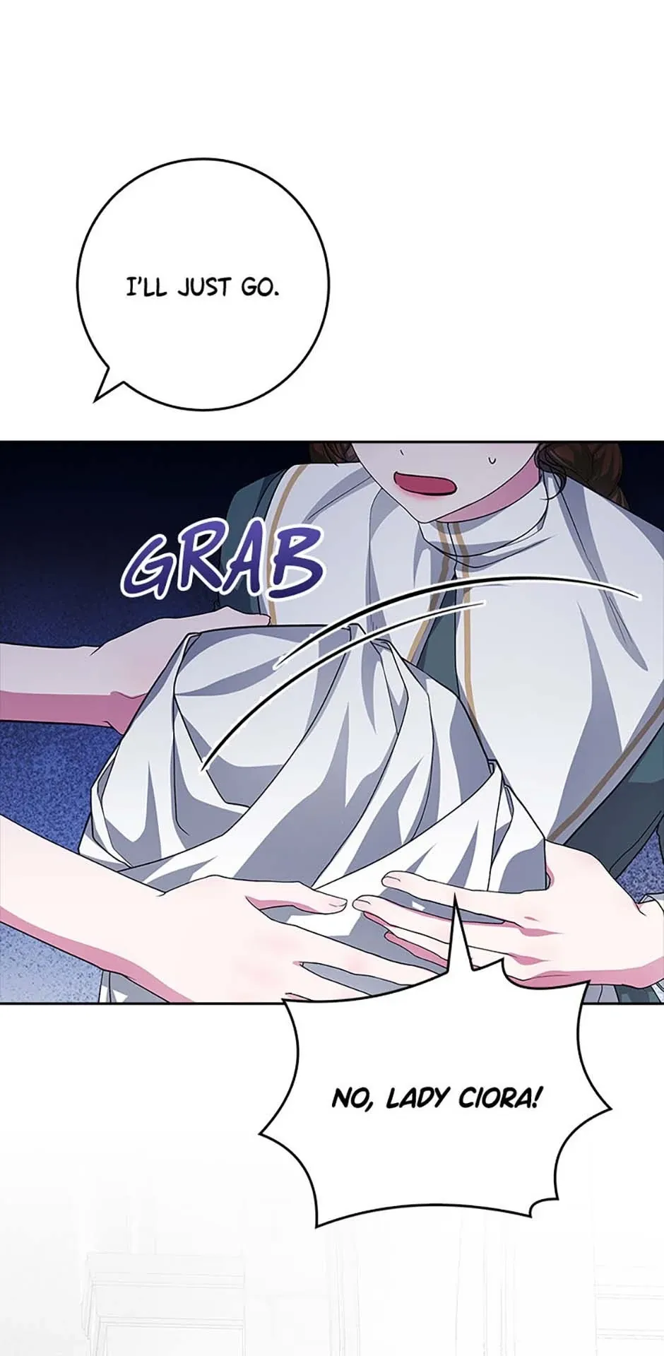 12 O’Clock Marionette Chapter 28 page 9 - 