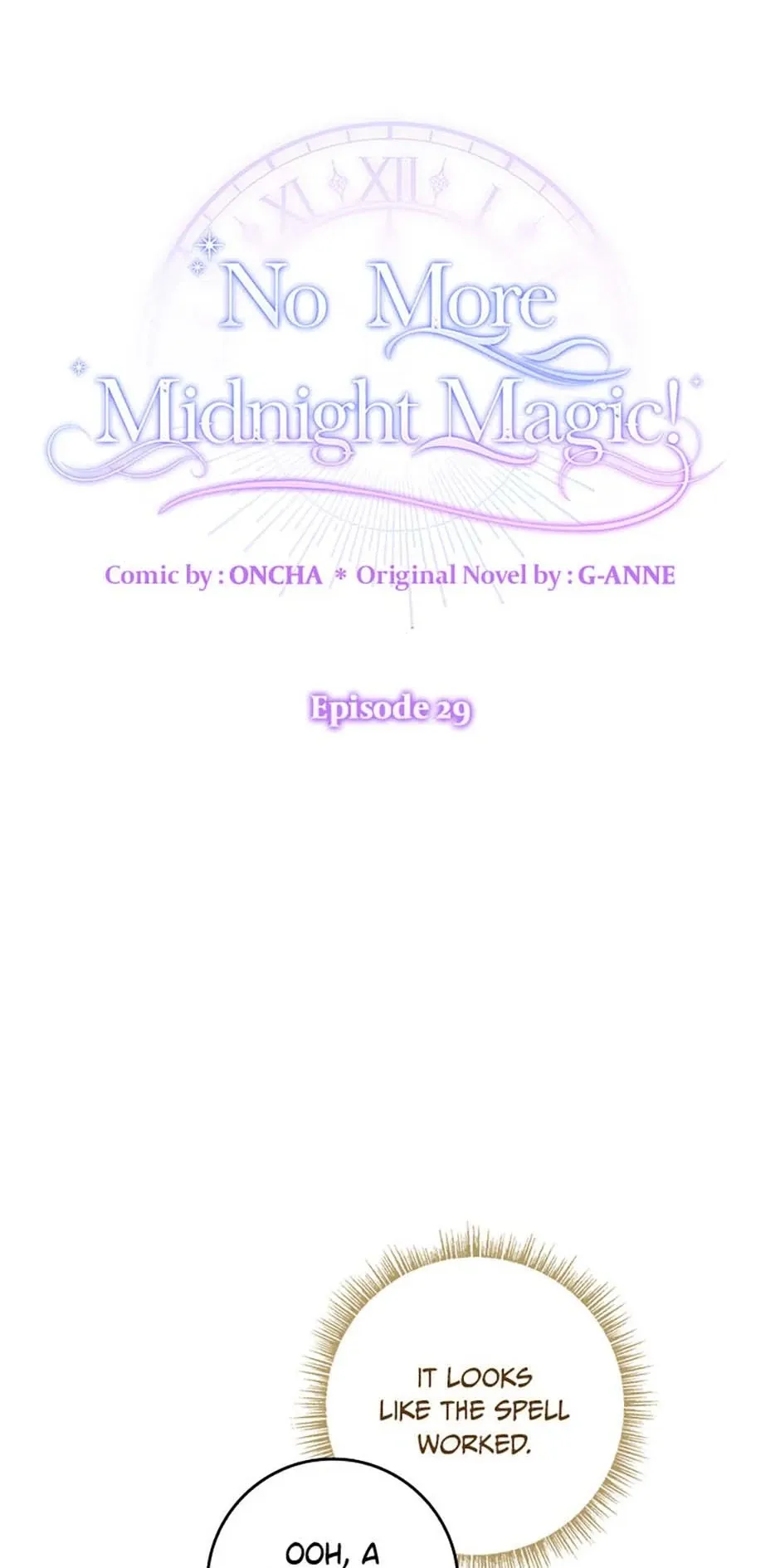 12 O’Clock Marionette Chapter 29 page 14 - 