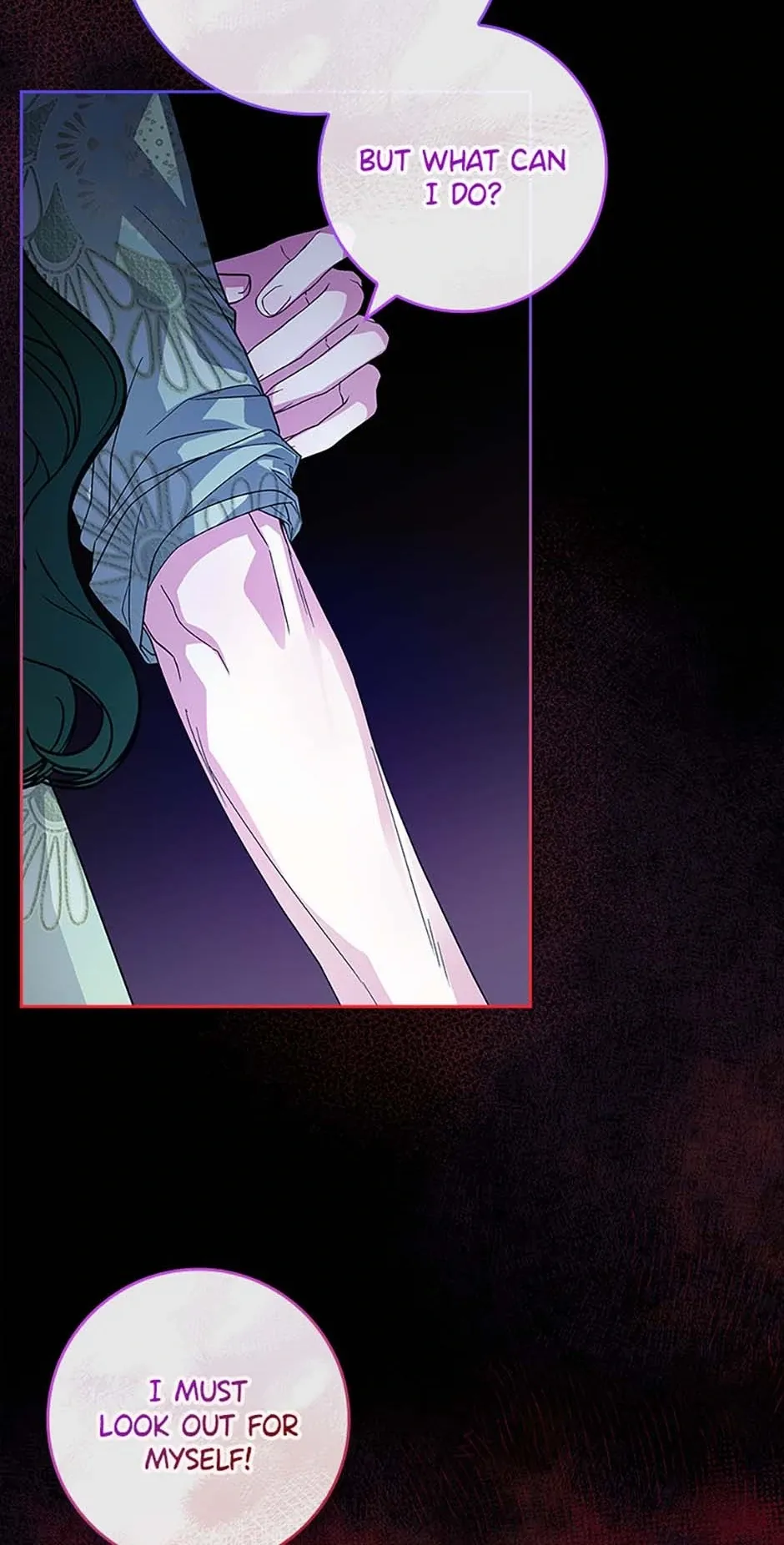 12 O’Clock Marionette Chapter 29 page 25 - 