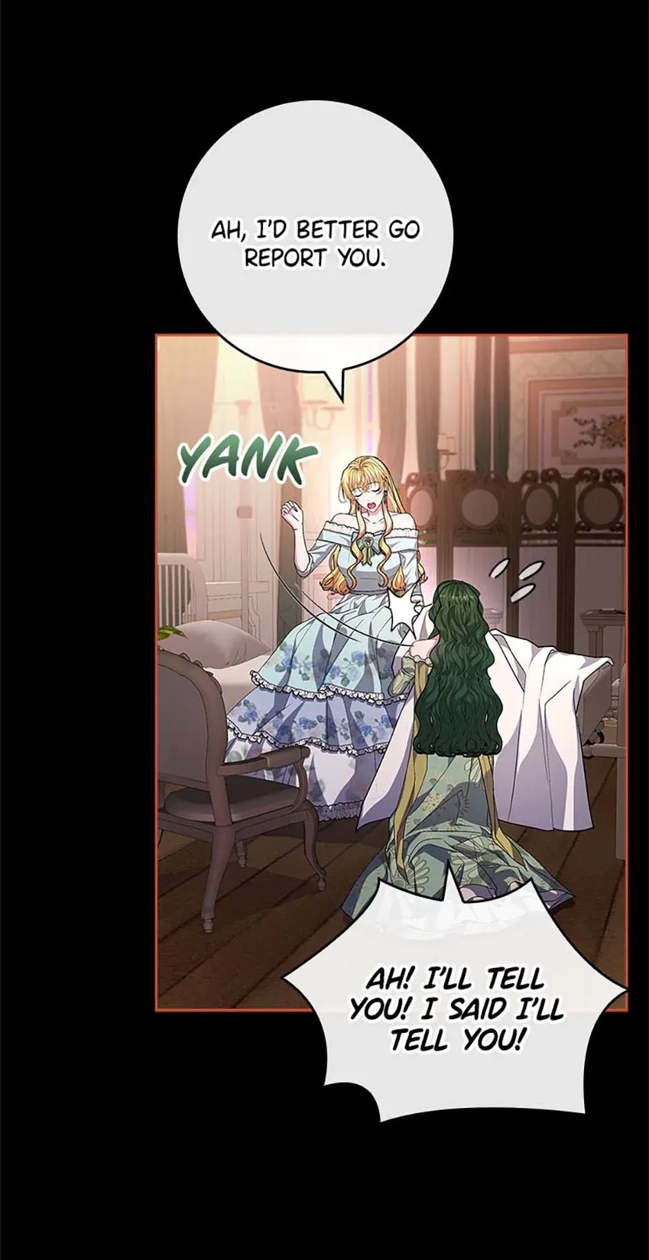 12 O’Clock Marionette Chapter 29 page 31 - 
