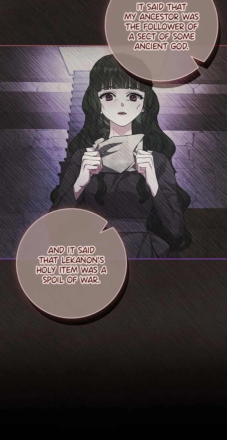 12 O’Clock Marionette Chapter 29 page 34 - 