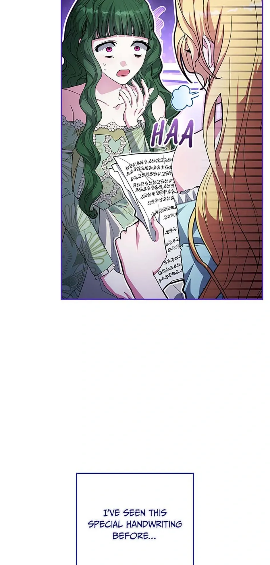 12 O’Clock Marionette Chapter 29 page 40 - 
