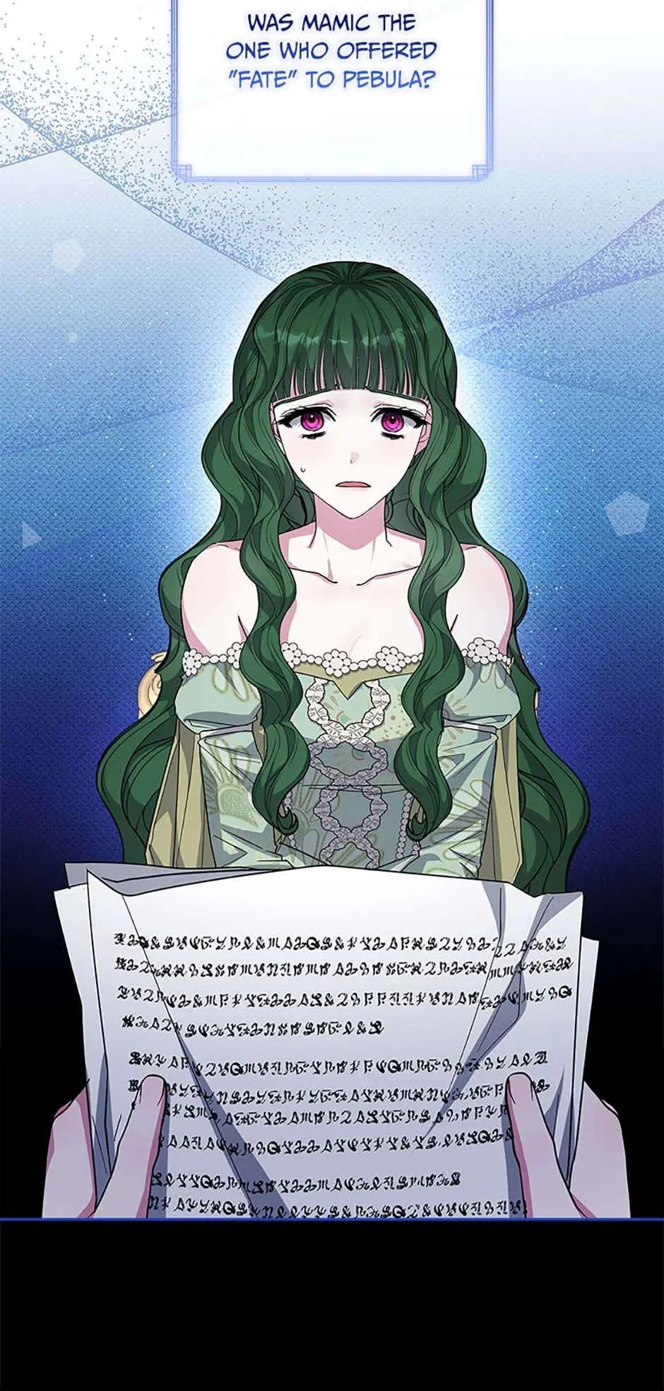 12 O’Clock Marionette Chapter 29 page 43 - 