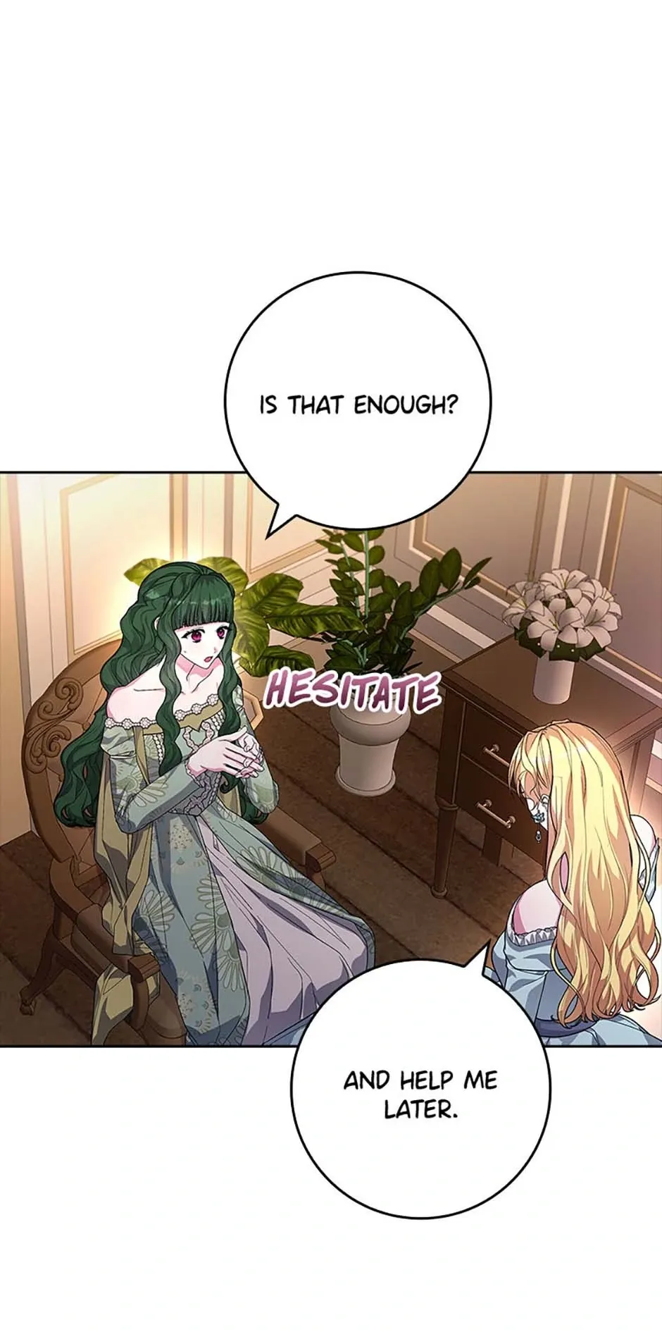 12 O’Clock Marionette Chapter 29 page 50 - 