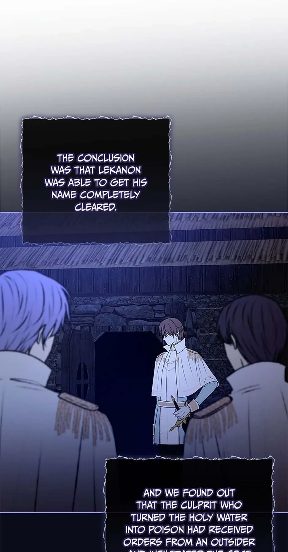 12 O’Clock Marionette Chapter 29 page 54 - 