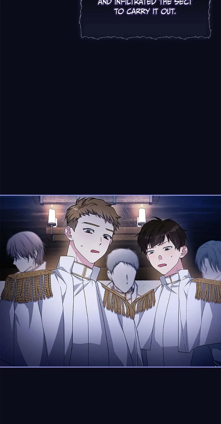 12 O’Clock Marionette Chapter 29 page 55 - 