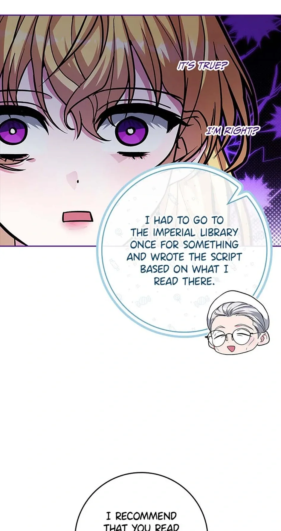 12 O’Clock Marionette Chapter 29 page 62 - 