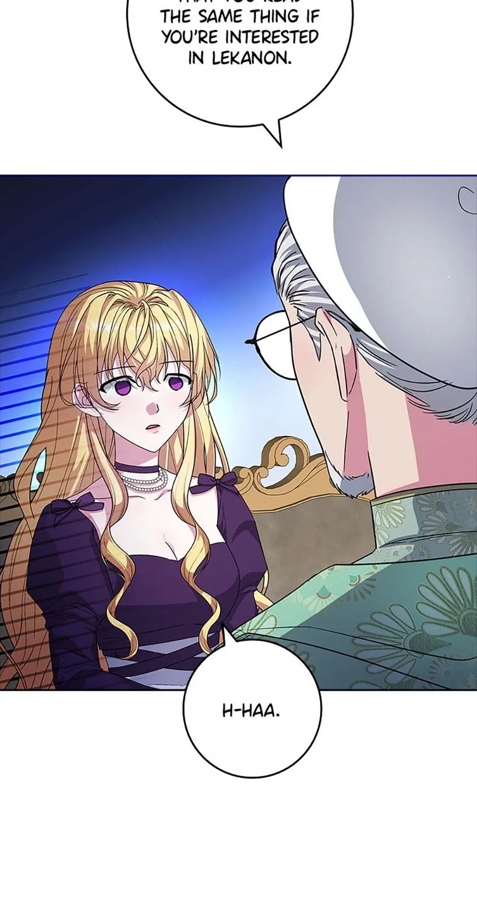 12 O’Clock Marionette Chapter 29 page 63 - 