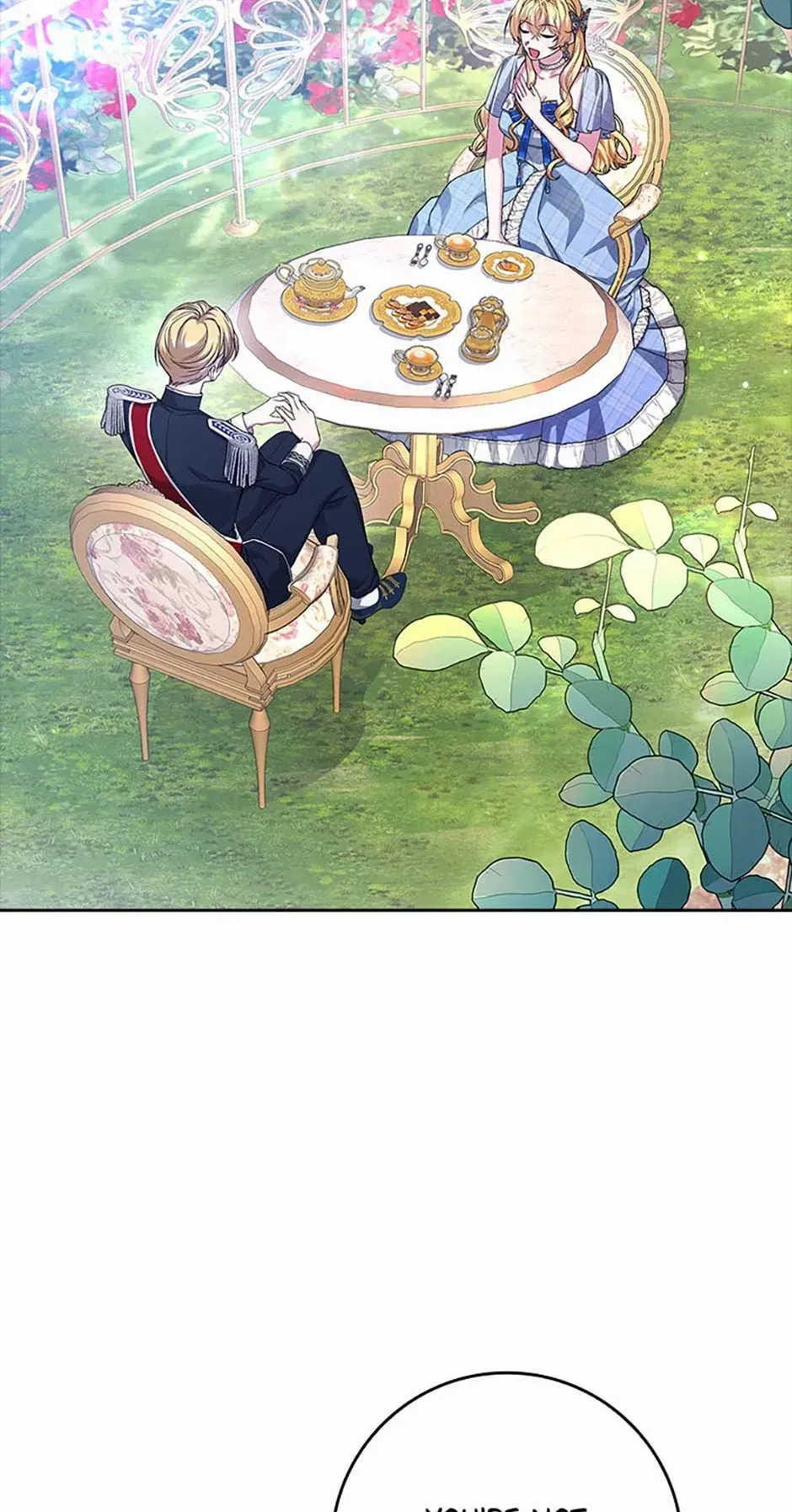 12 O’Clock Marionette Chapter 29 page 71 - 
