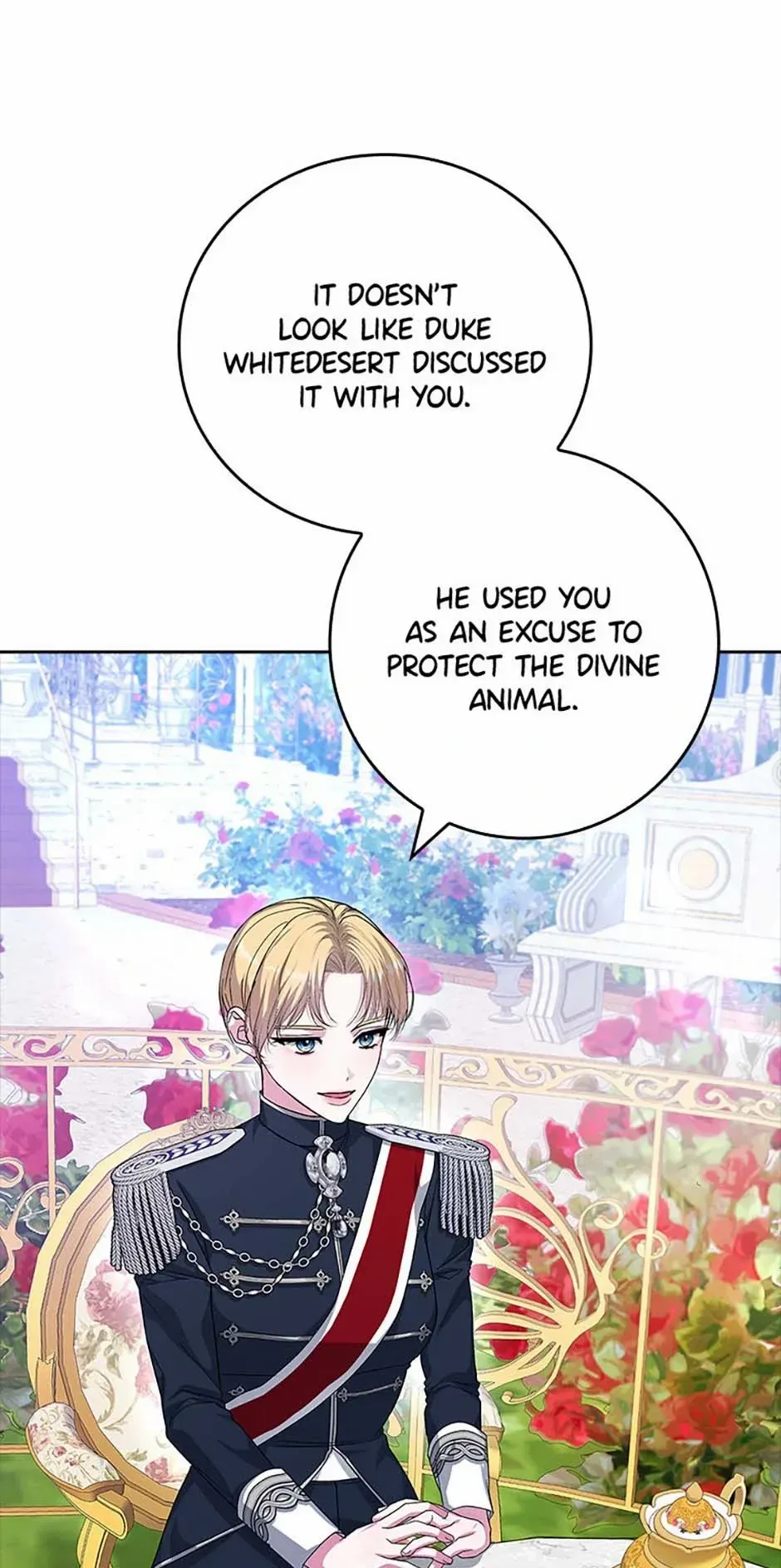 12 O’Clock Marionette Chapter 29 page 74 - 