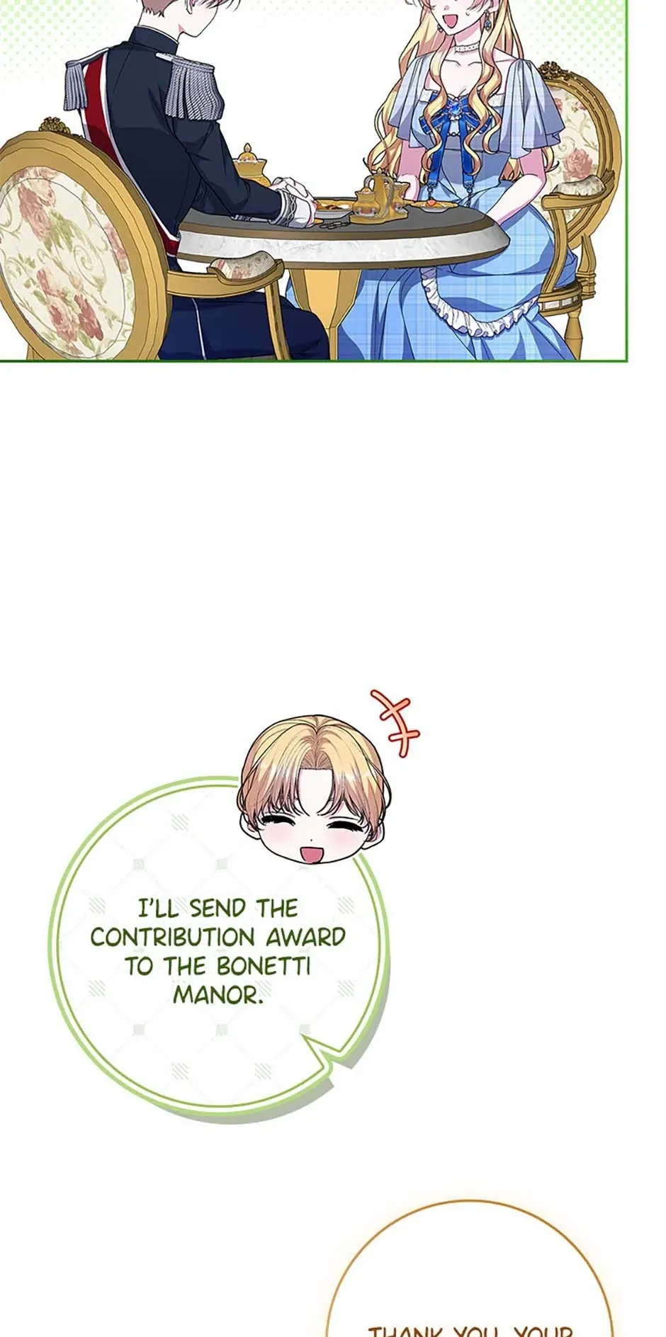 12 O’Clock Marionette Chapter 29 page 77 - 