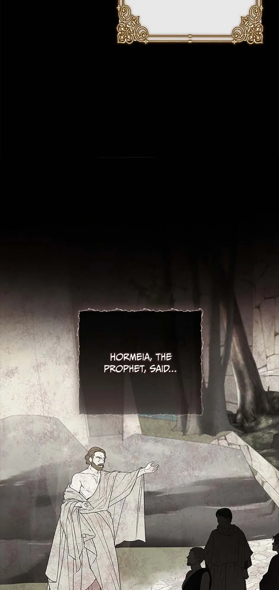 12 O’Clock Marionette Chapter 30 page 19 - 