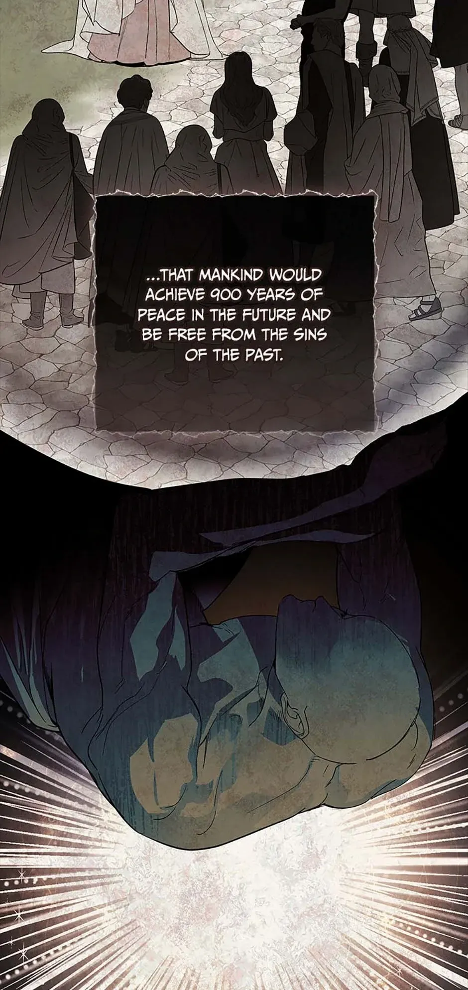 12 O’Clock Marionette Chapter 30 page 20 - 