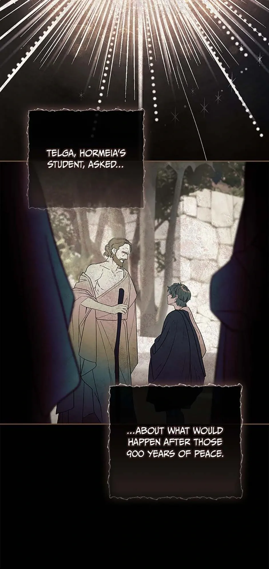 12 O’Clock Marionette Chapter 30 page 21 - 