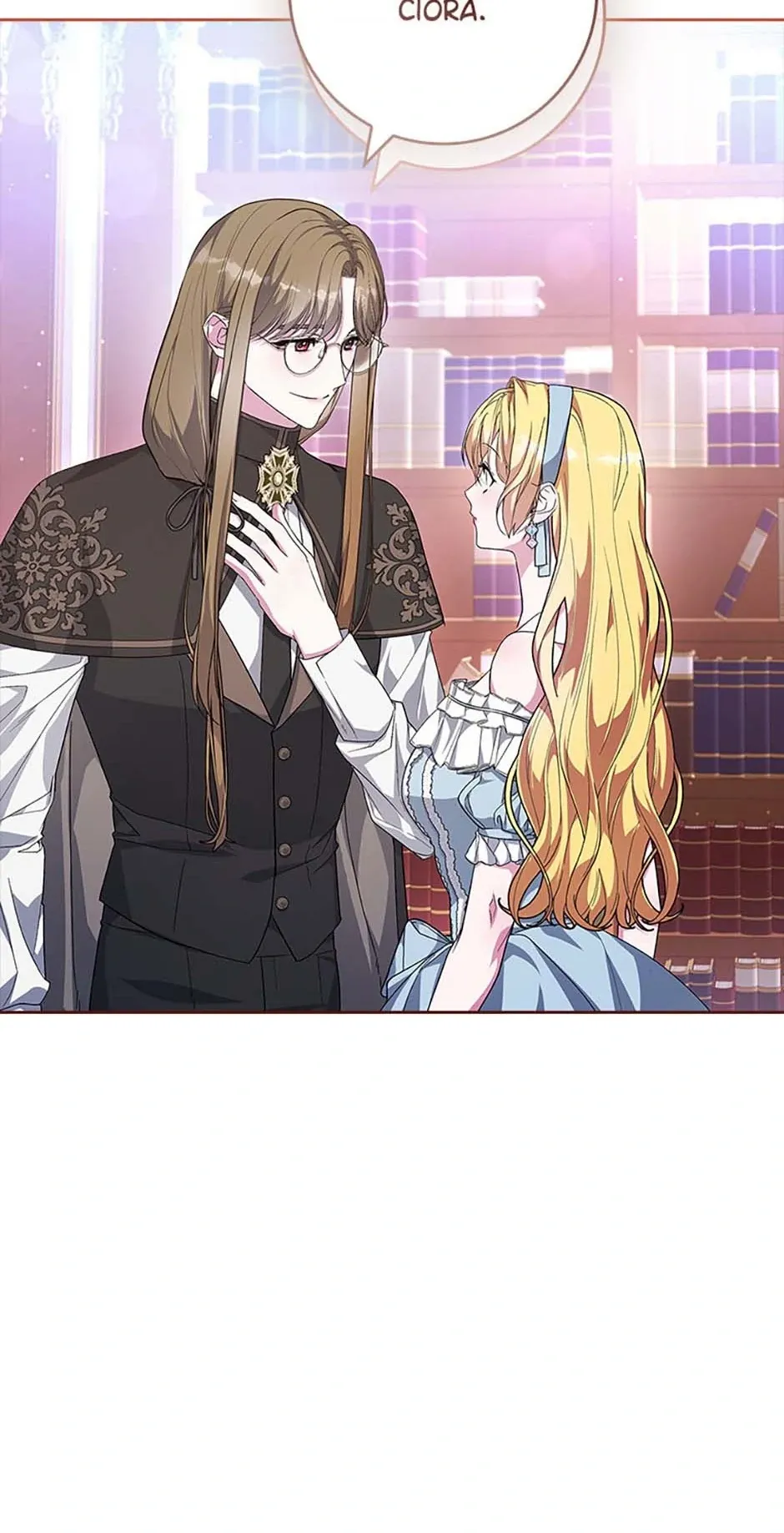 12 O’Clock Marionette Chapter 30 page 28 - 