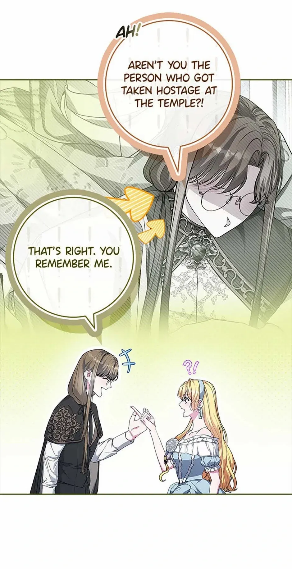 12 O’Clock Marionette Chapter 30 page 29 - 