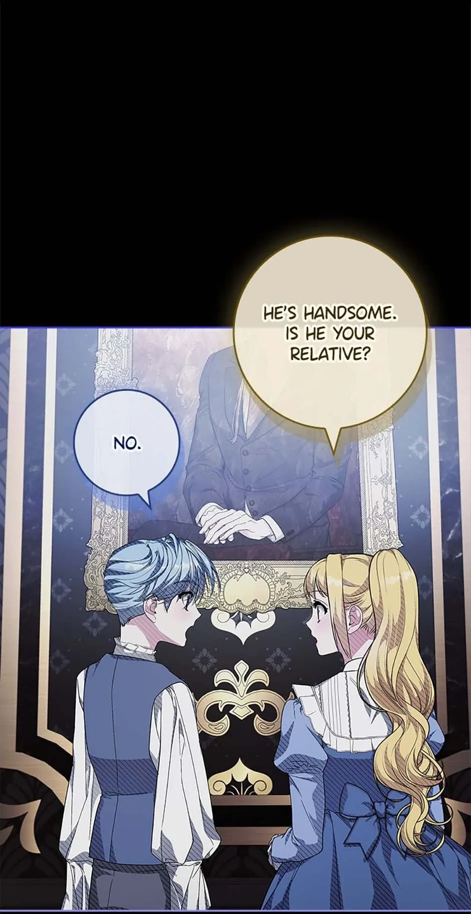 12 O’Clock Marionette Chapter 30 page 37 - 