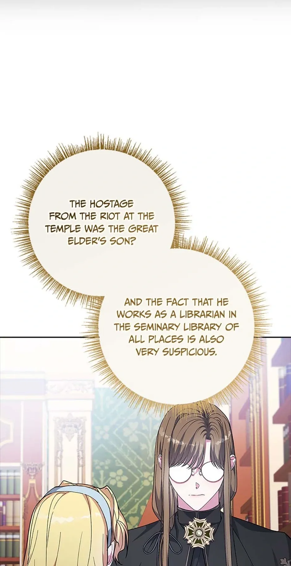 12 O’Clock Marionette Chapter 30 page 40 - 