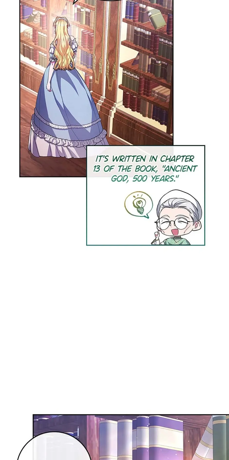 12 O’Clock Marionette Chapter 30 page 5 - 