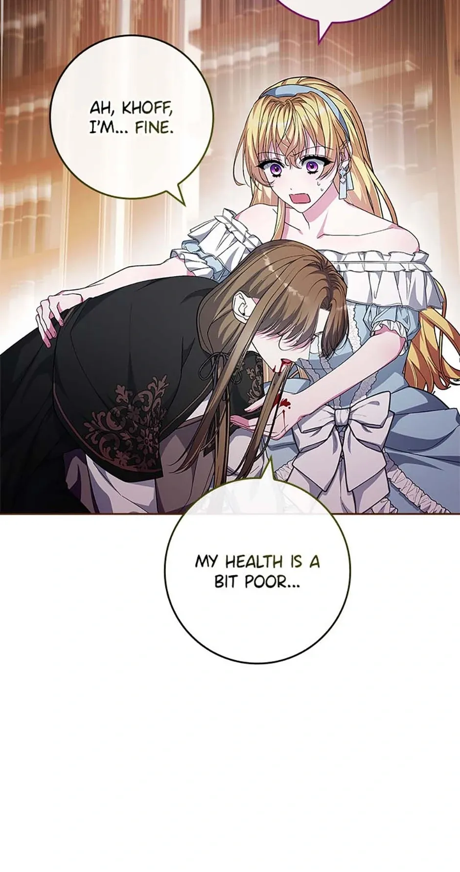 12 O’Clock Marionette Chapter 30 page 50 - 