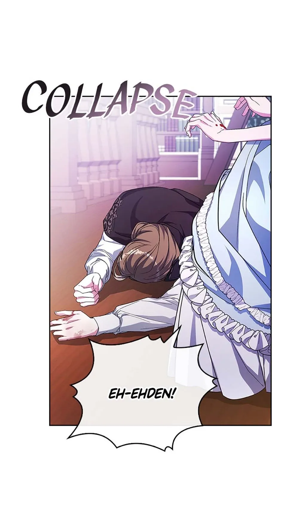 12 O’Clock Marionette Chapter 30 page 51 - 