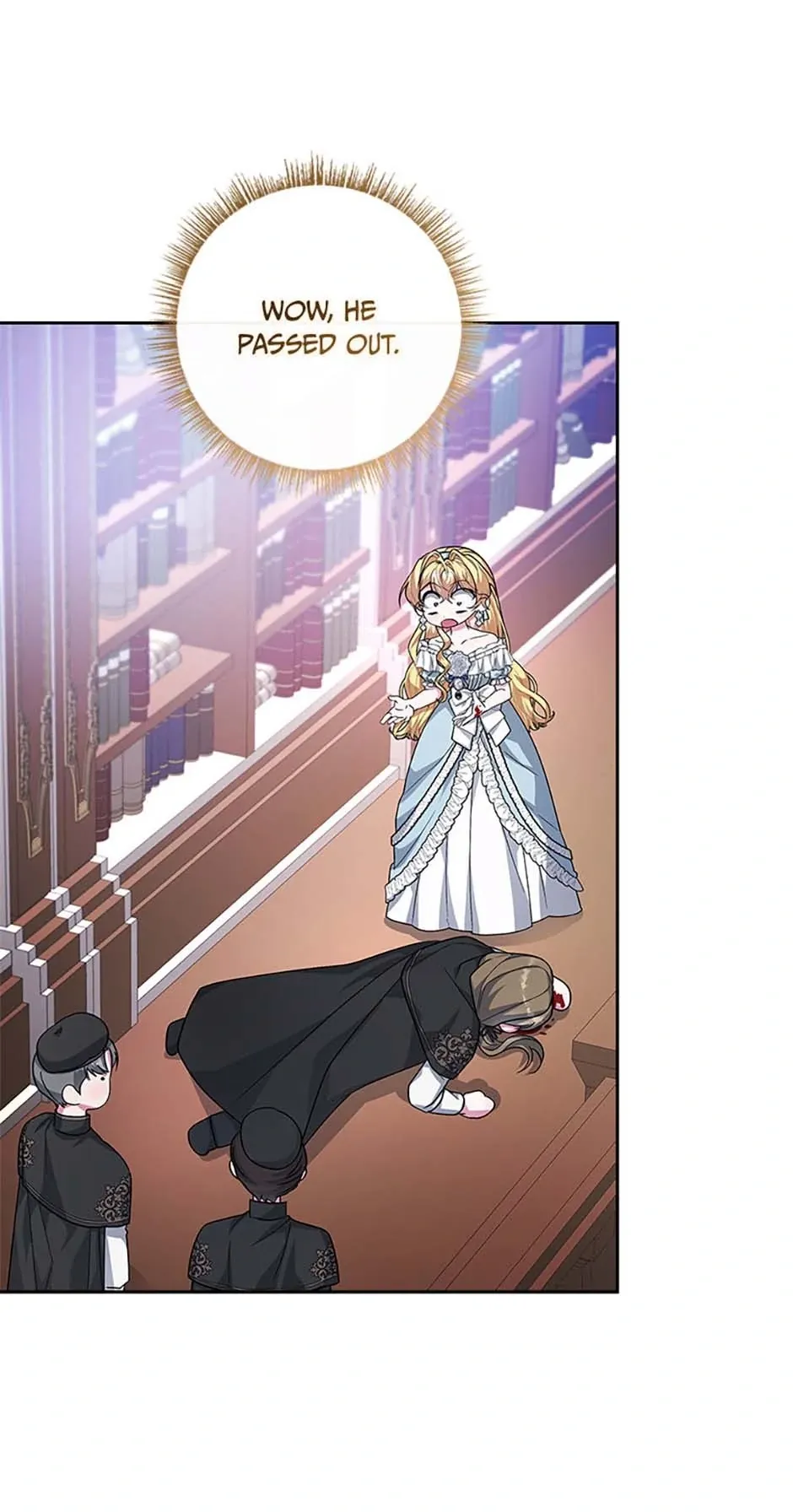 12 O’Clock Marionette Chapter 30 page 52 - 