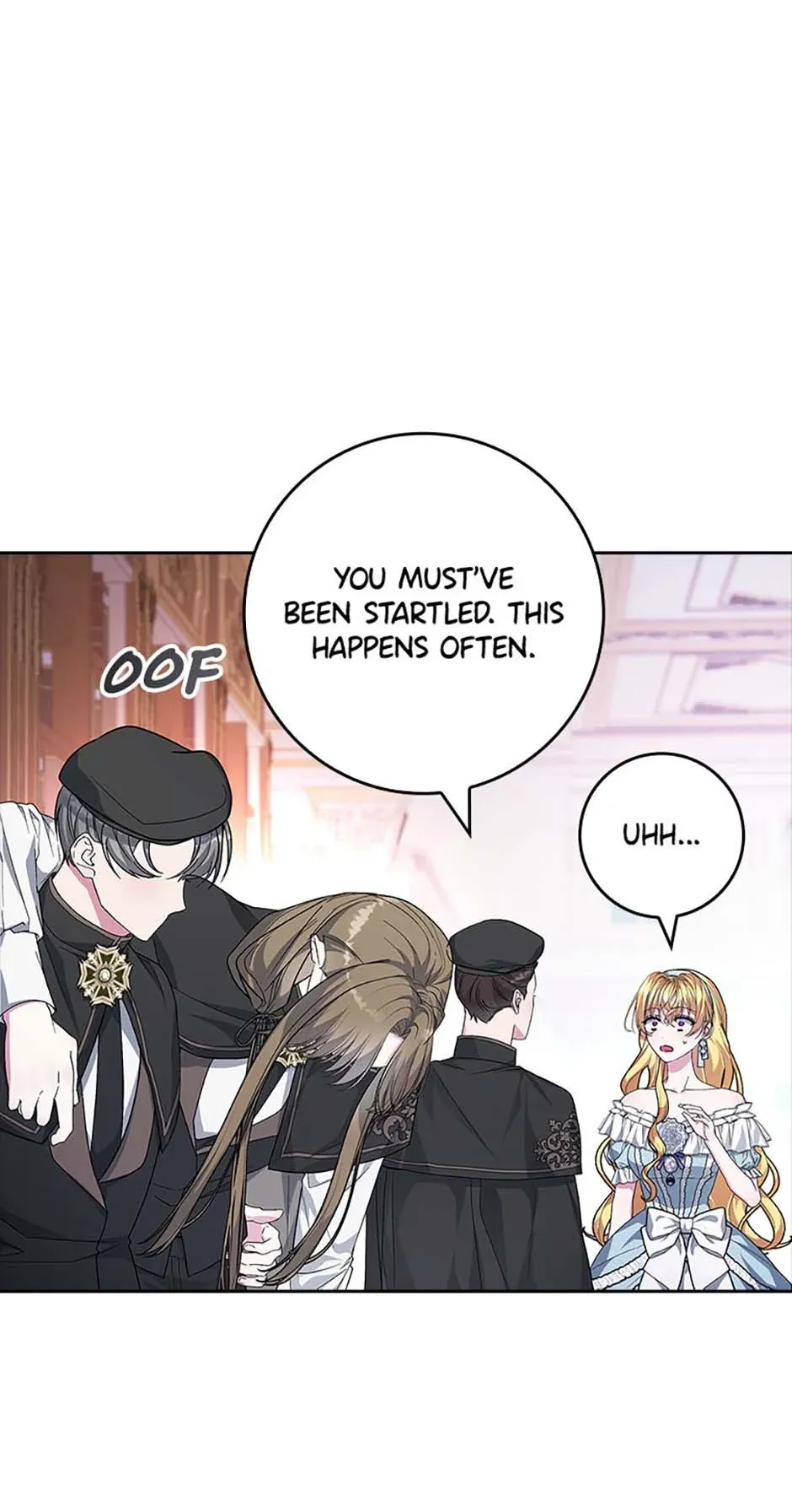 12 O’Clock Marionette Chapter 30 page 53 - 
