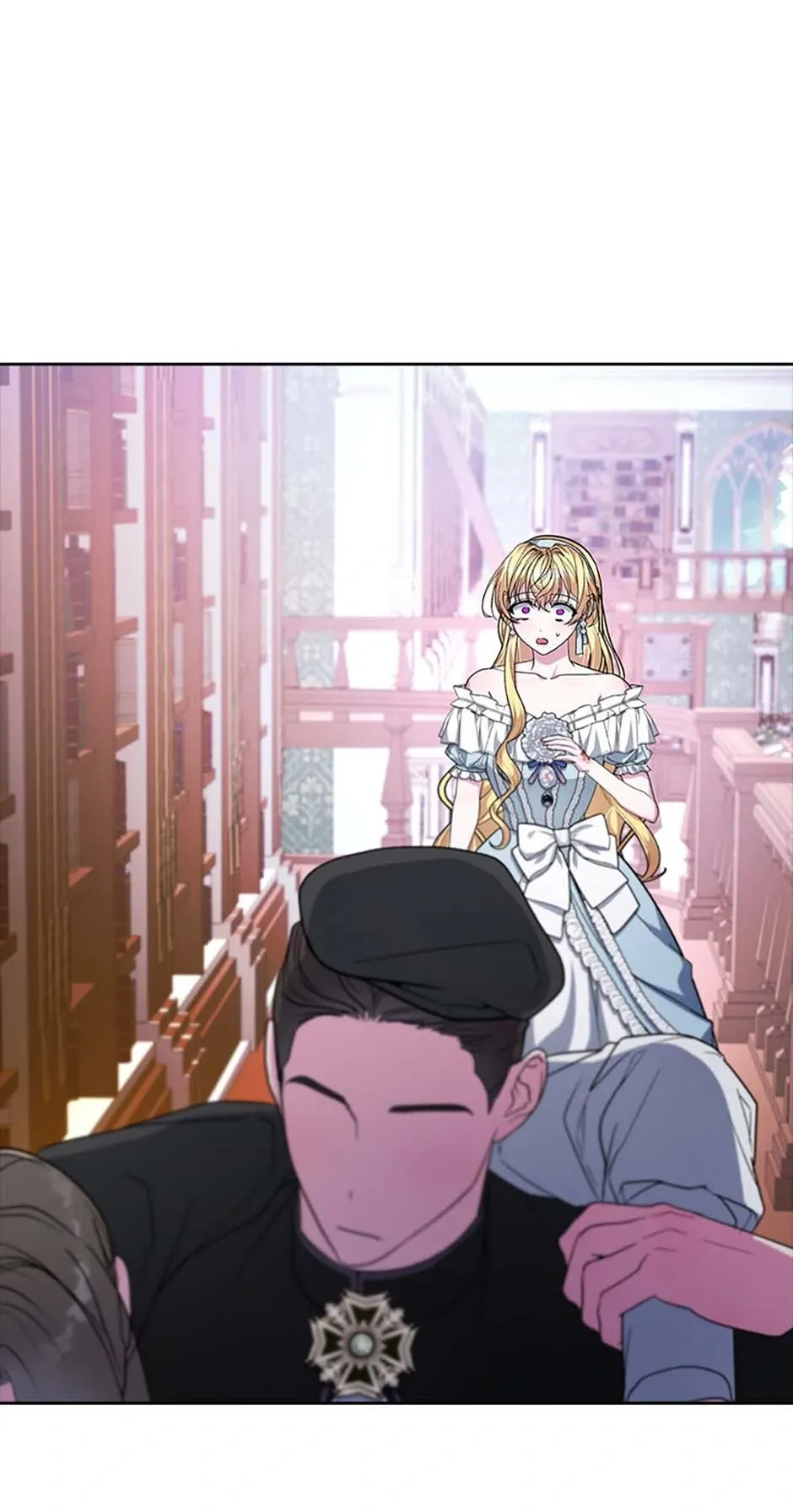 12 O’Clock Marionette Chapter 30 page 54 - 