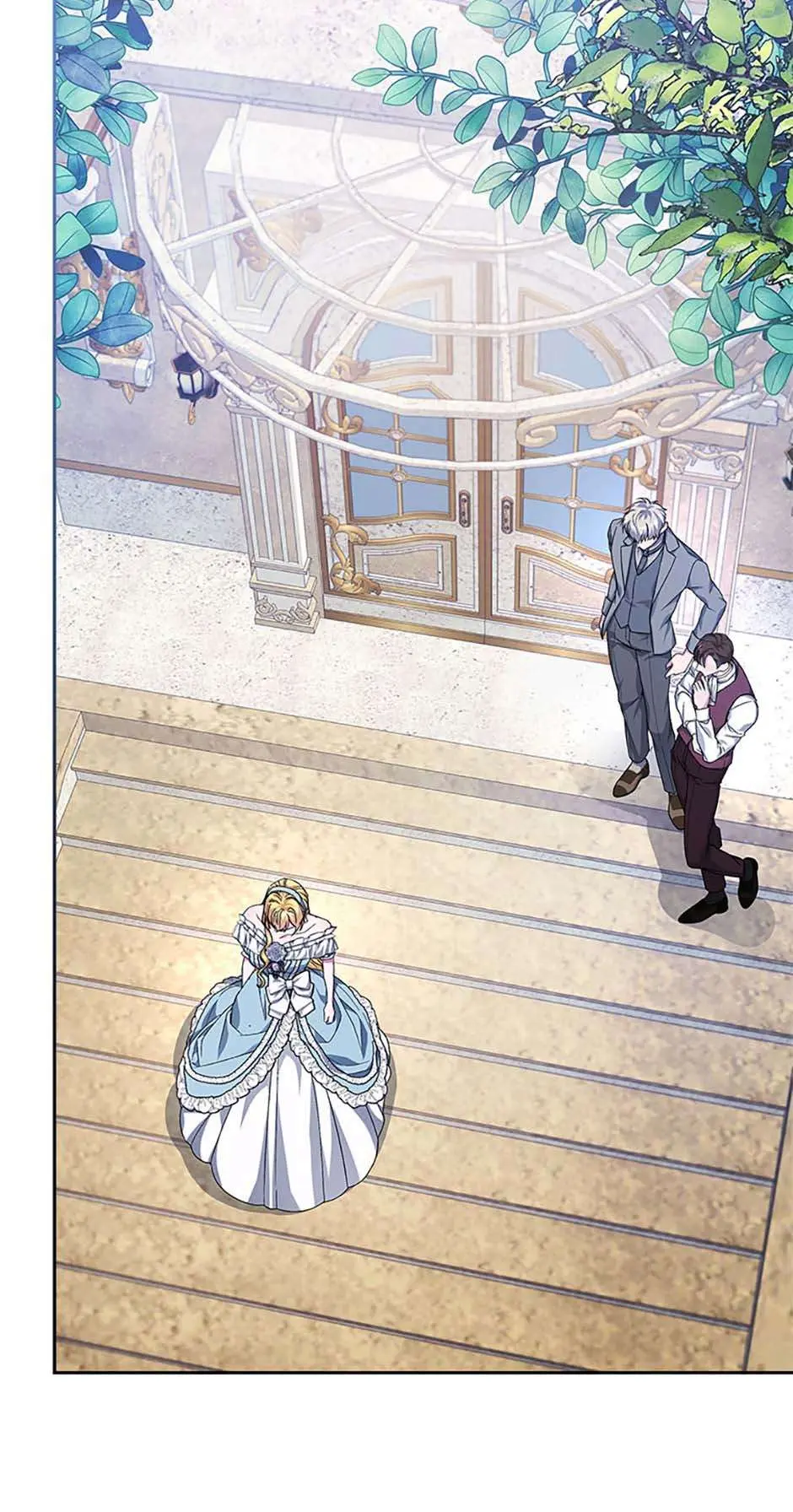 12 O’Clock Marionette Chapter 30 page 58 - 