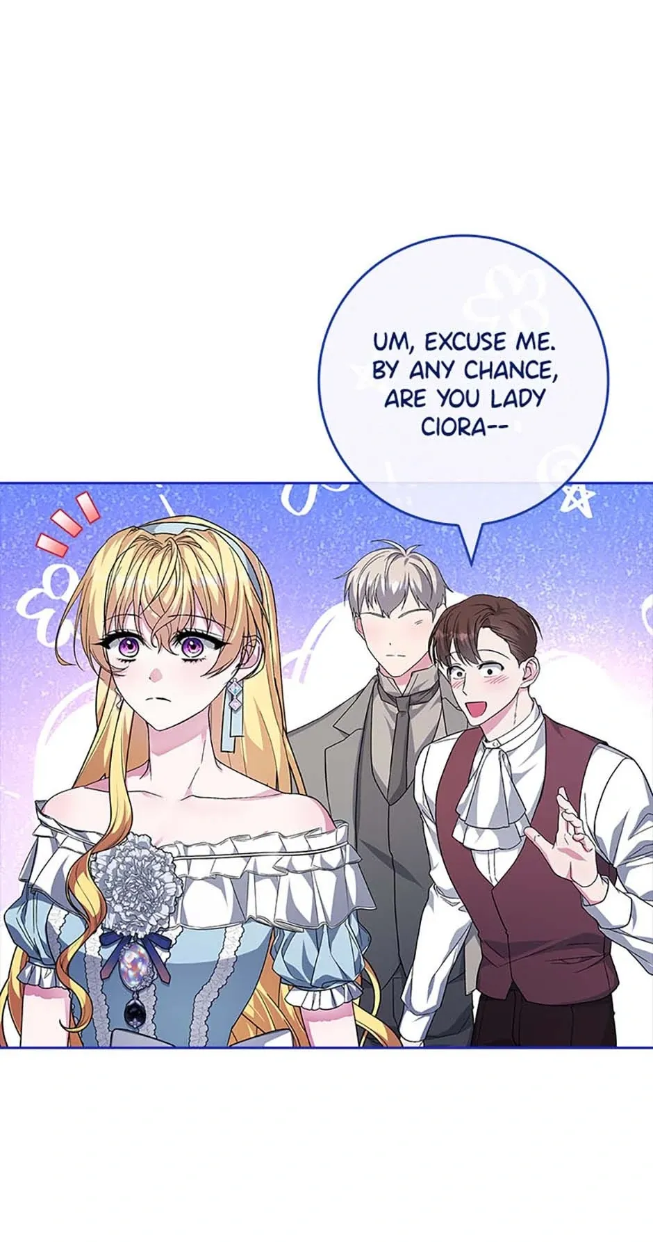 12 O’Clock Marionette Chapter 30 page 59 - 