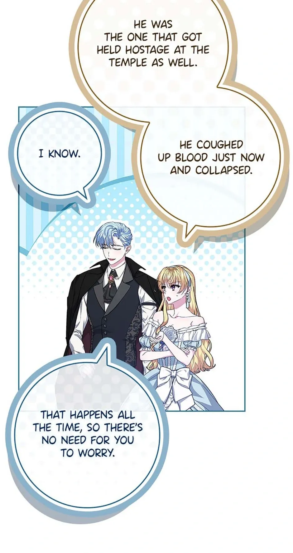 12 O’Clock Marionette Chapter 30 page 72 - 