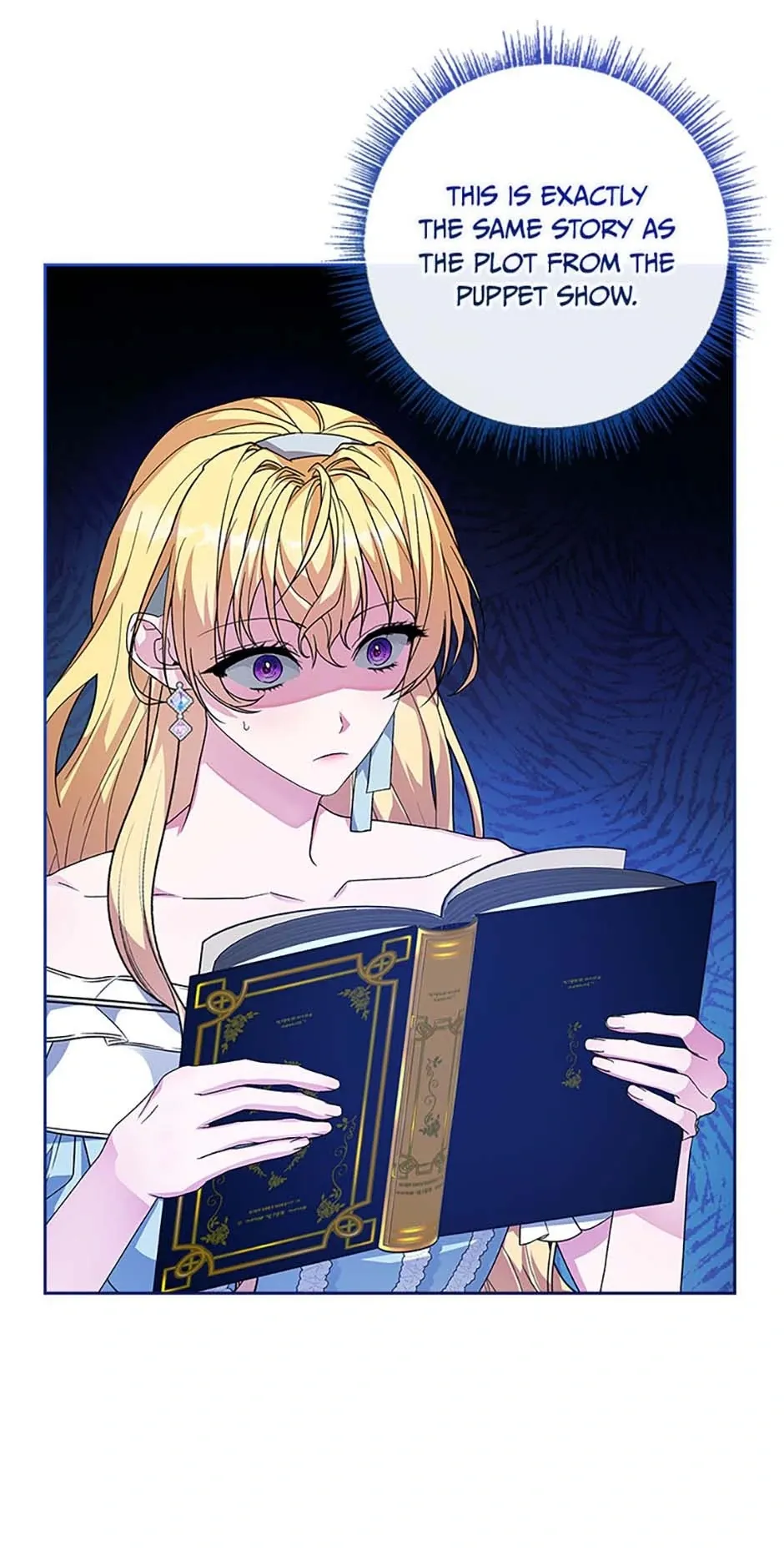 12 O’Clock Marionette Chapter 30 page 9 - 