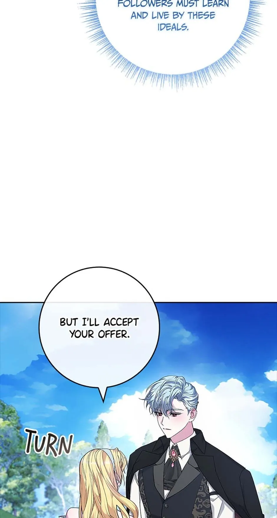 12 O’Clock Marionette Chapter 30 page 90 - 