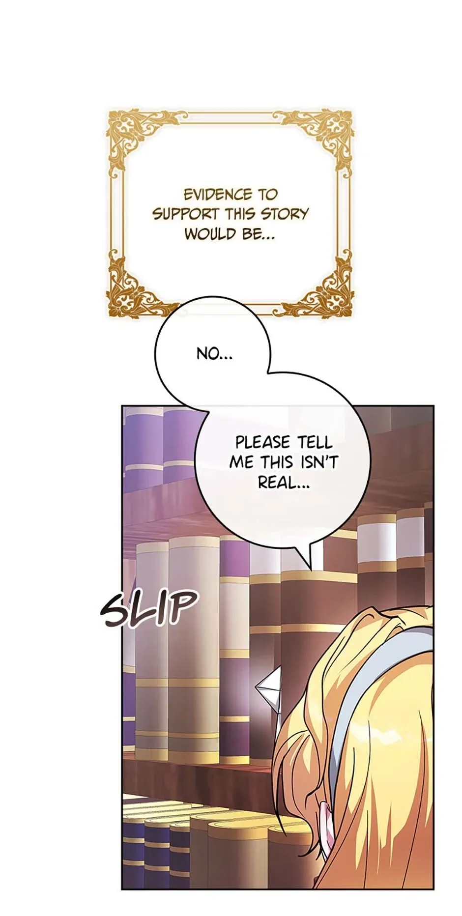 12 O’Clock Marionette Chapter 30 page 10 - 