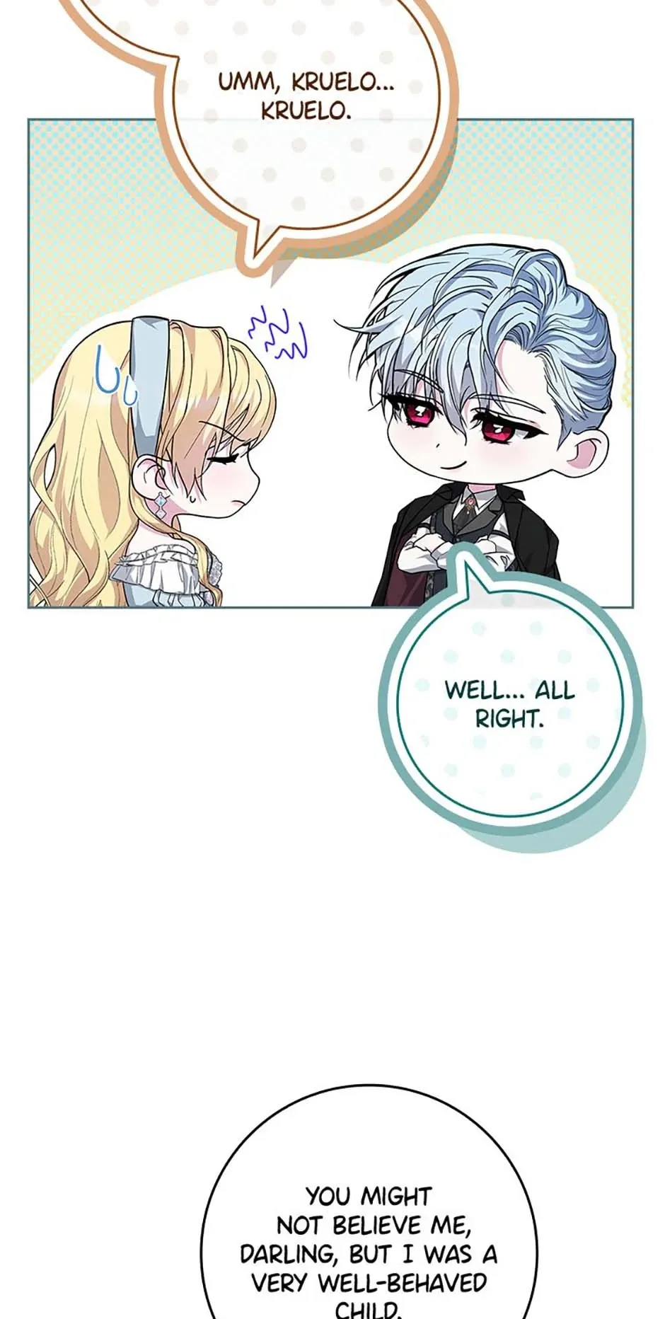 12 O’Clock Marionette Chapter 31 page 18 - 