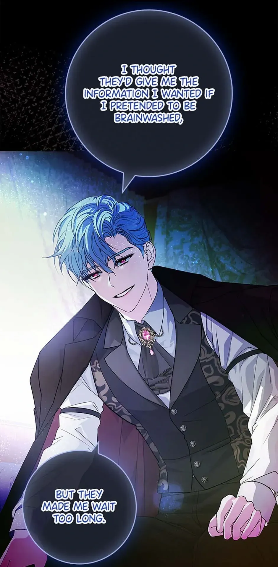 12 O’Clock Marionette Chapter 31 page 21 - 