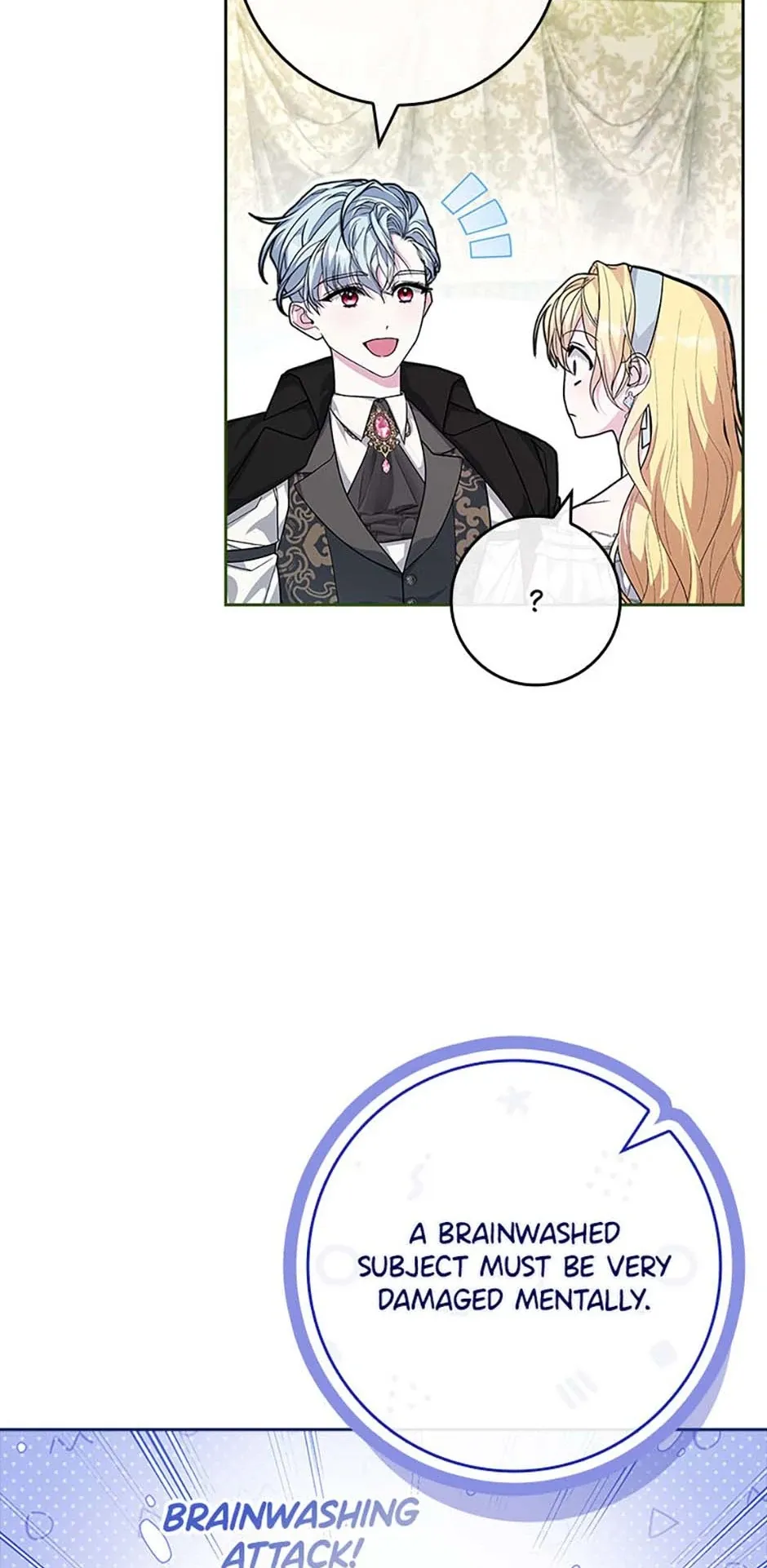 12 O’Clock Marionette Chapter 31 page 30 - 