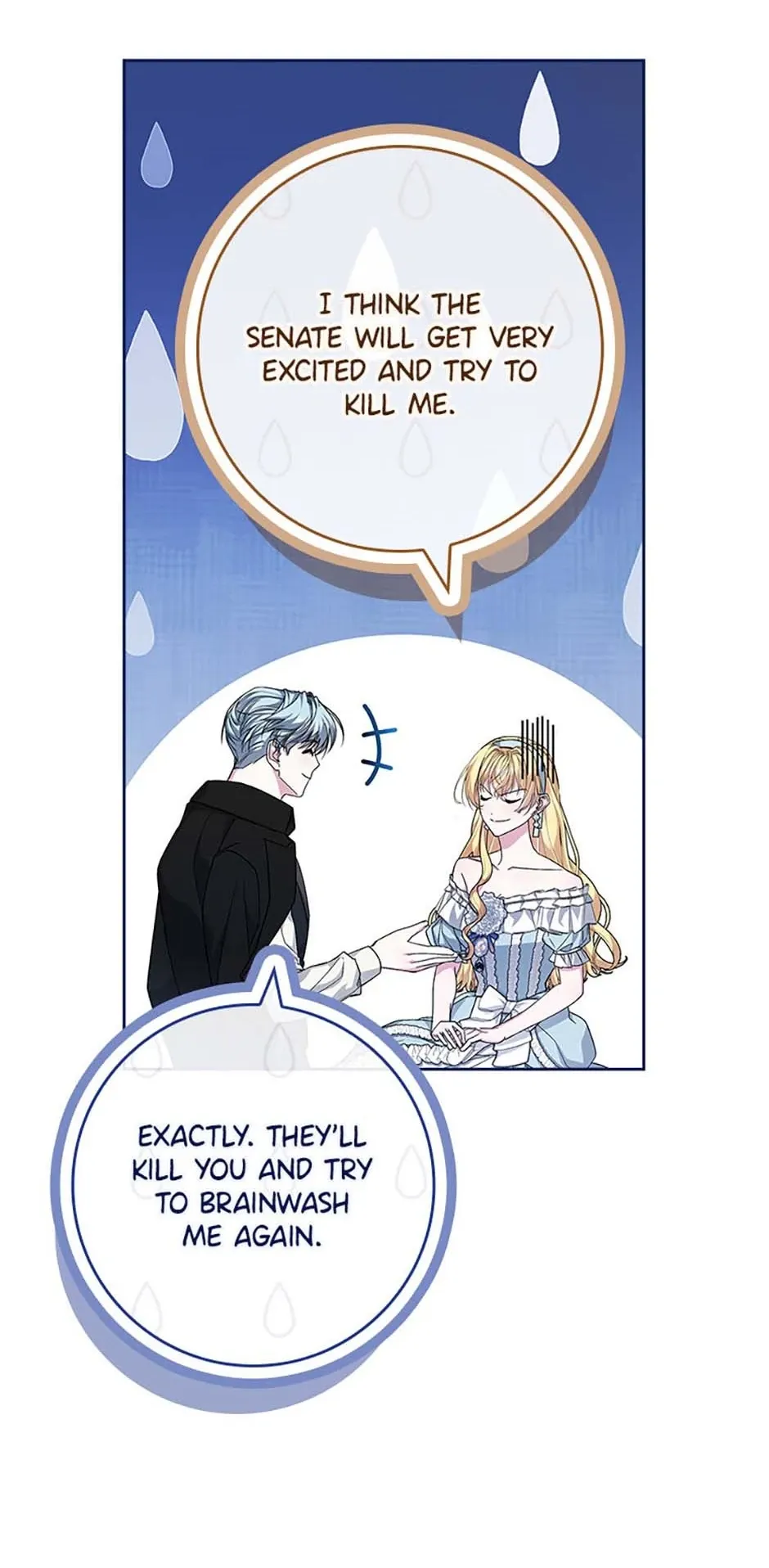 12 O’Clock Marionette Chapter 31 page 33 - 