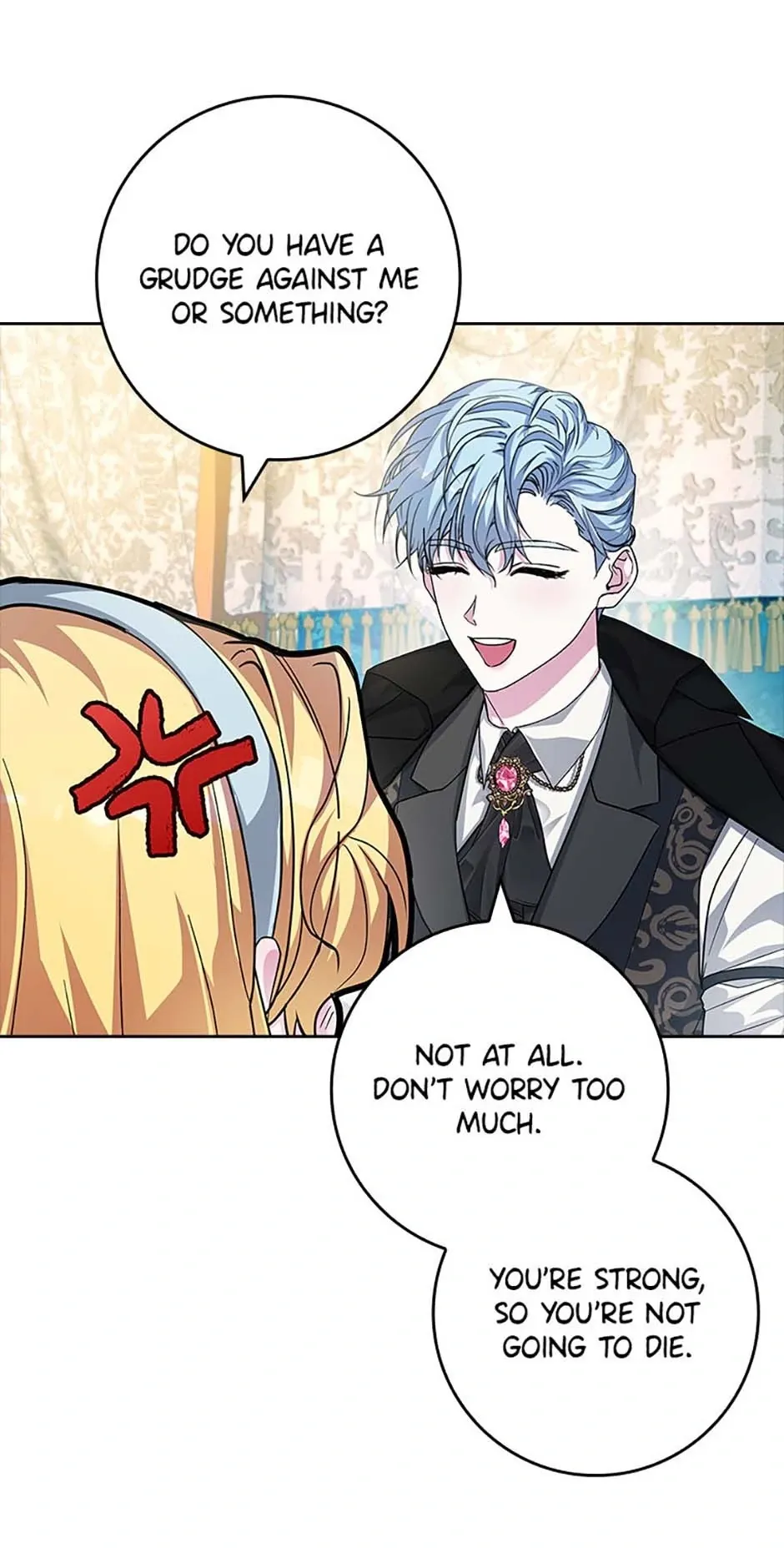 12 O’Clock Marionette Chapter 31 page 34 - 
