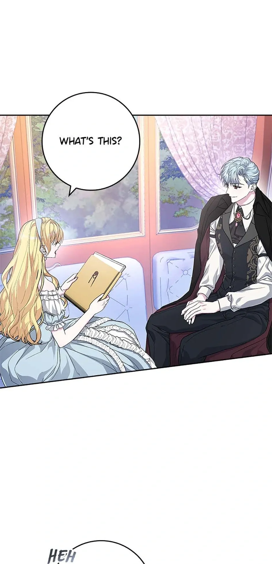 12 O’Clock Marionette Chapter 31 page 52 - 