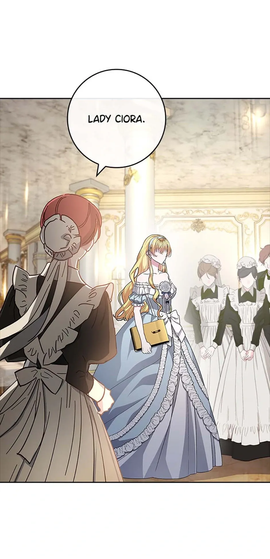 12 O’Clock Marionette Chapter 31 page 56 - 