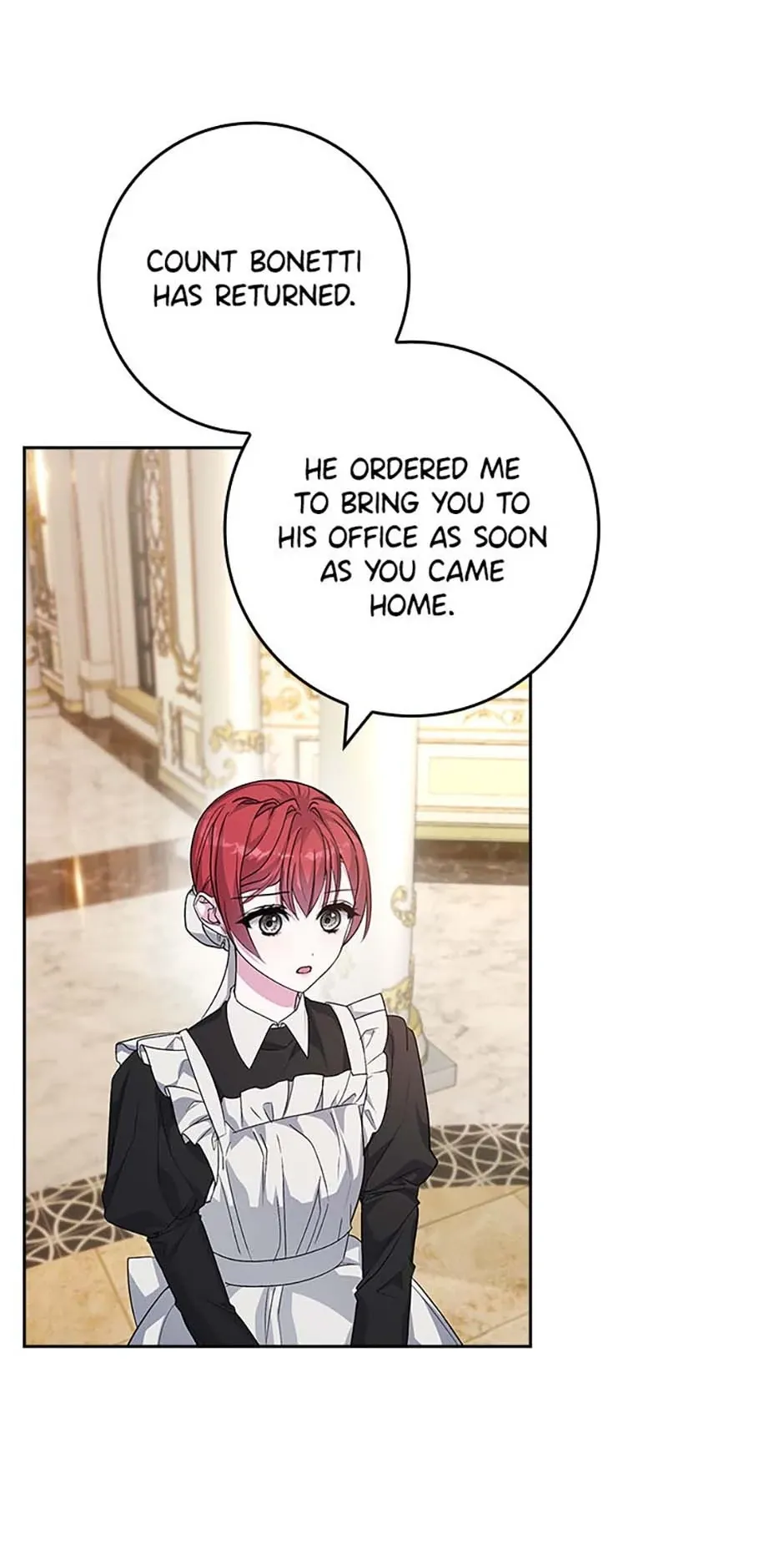 12 O’Clock Marionette Chapter 31 page 57 - 