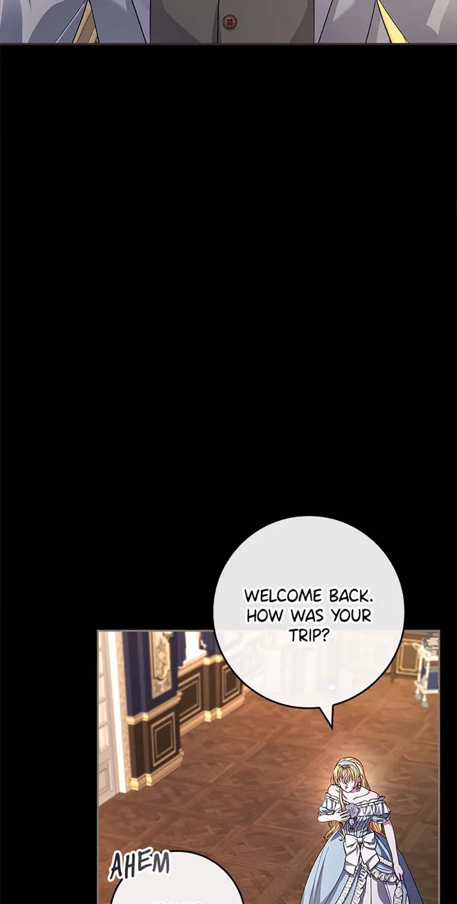 12 O’Clock Marionette Chapter 31 page 62 - 