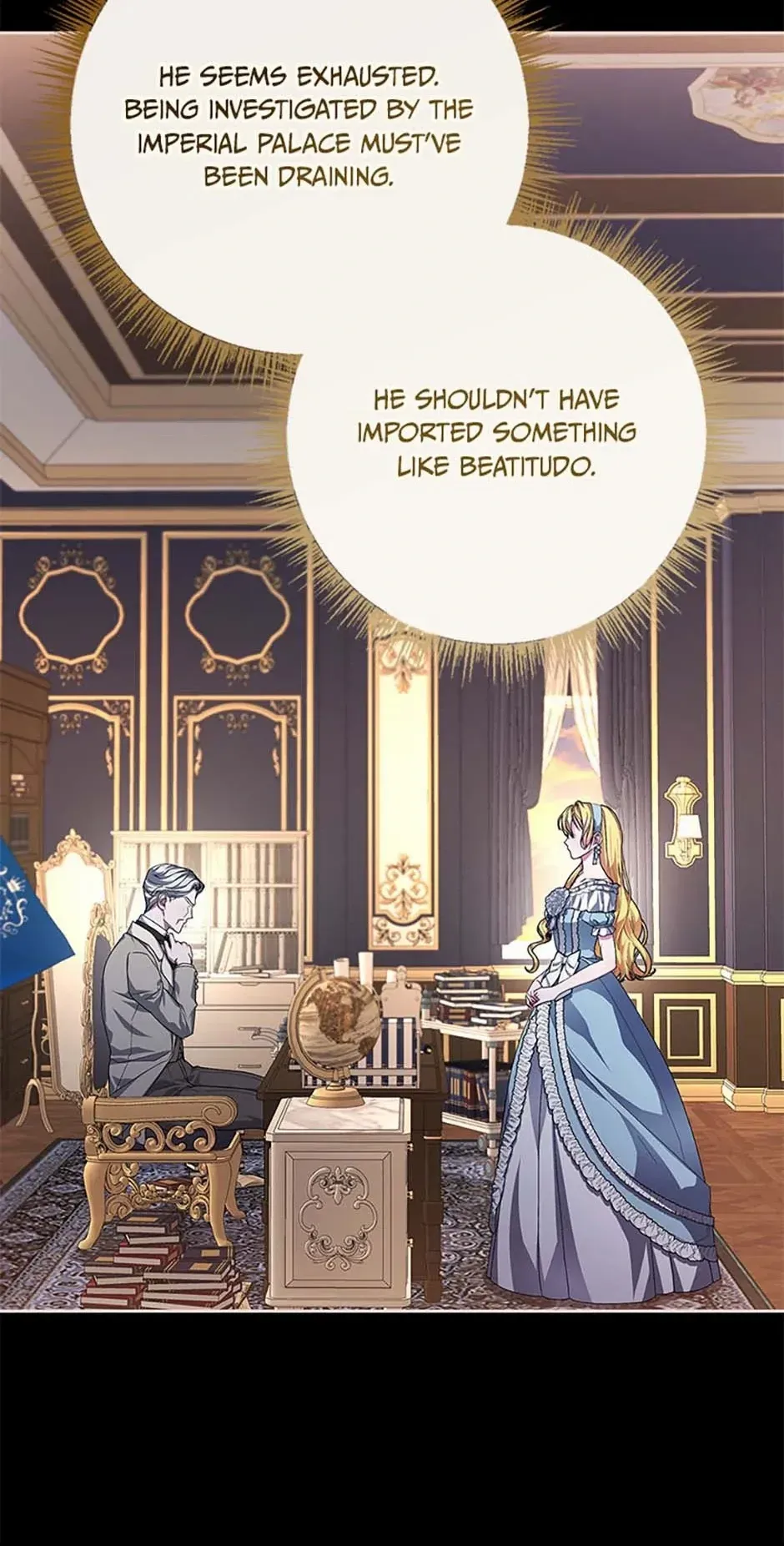 12 O’Clock Marionette Chapter 31 page 64 - 