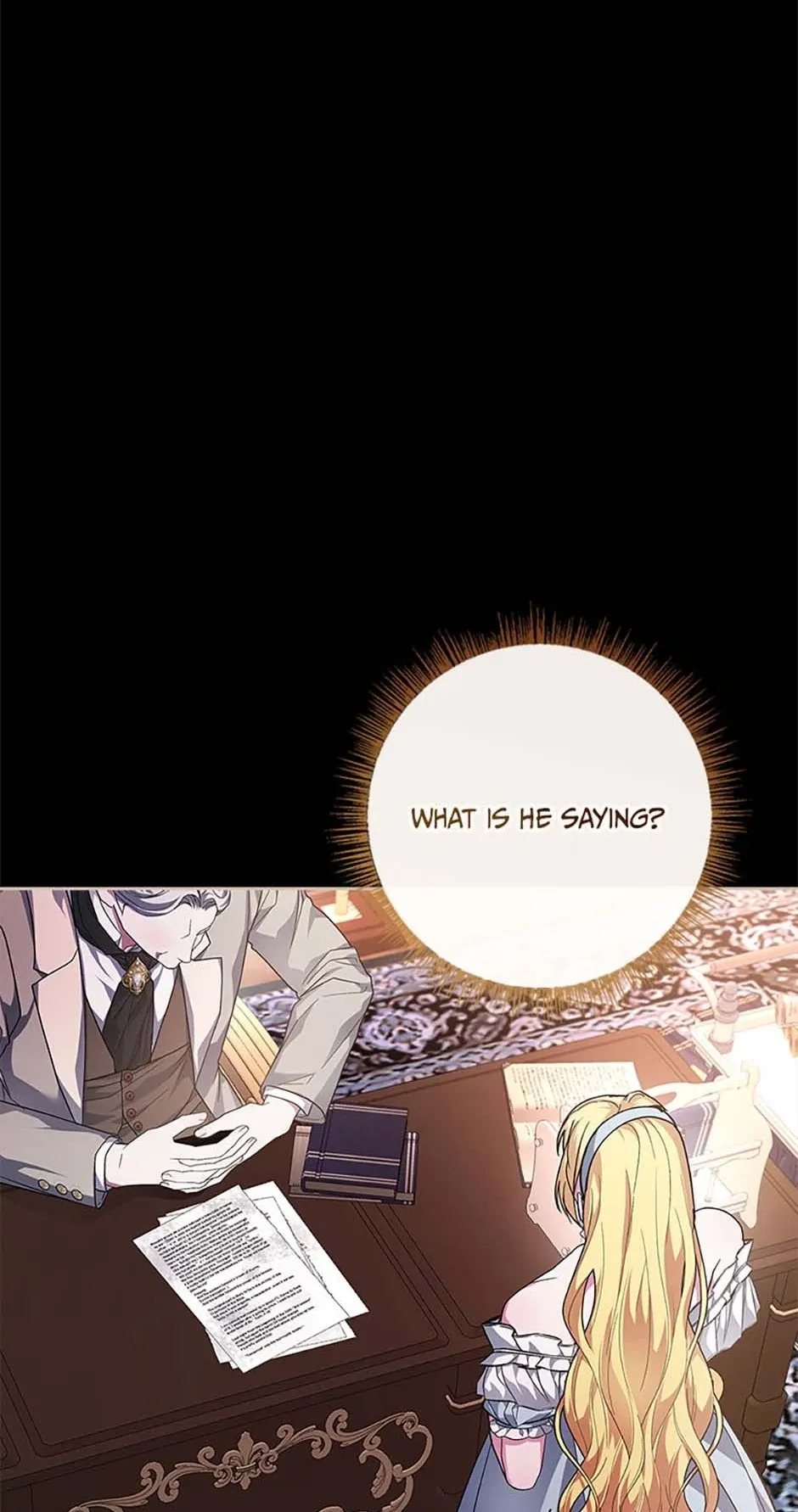 12 O’Clock Marionette Chapter 31 page 70 - 