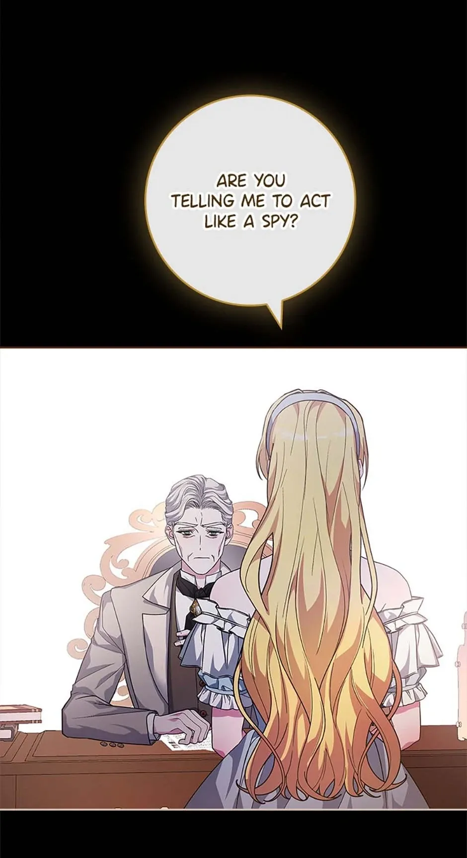 12 O’Clock Marionette Chapter 31 page 75 - 